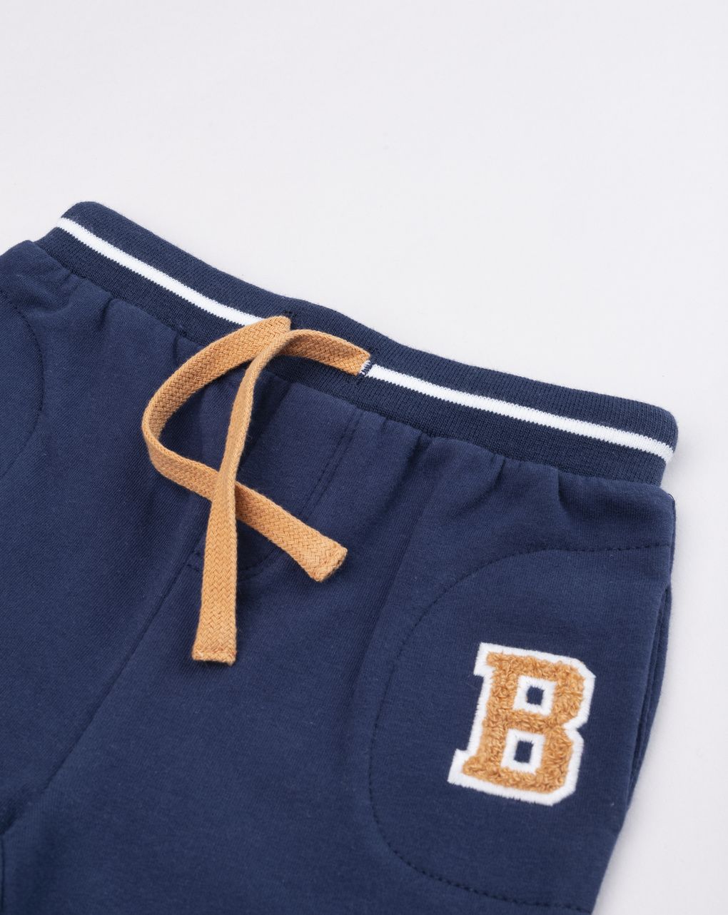 Pantalone felpato bimbo baseball