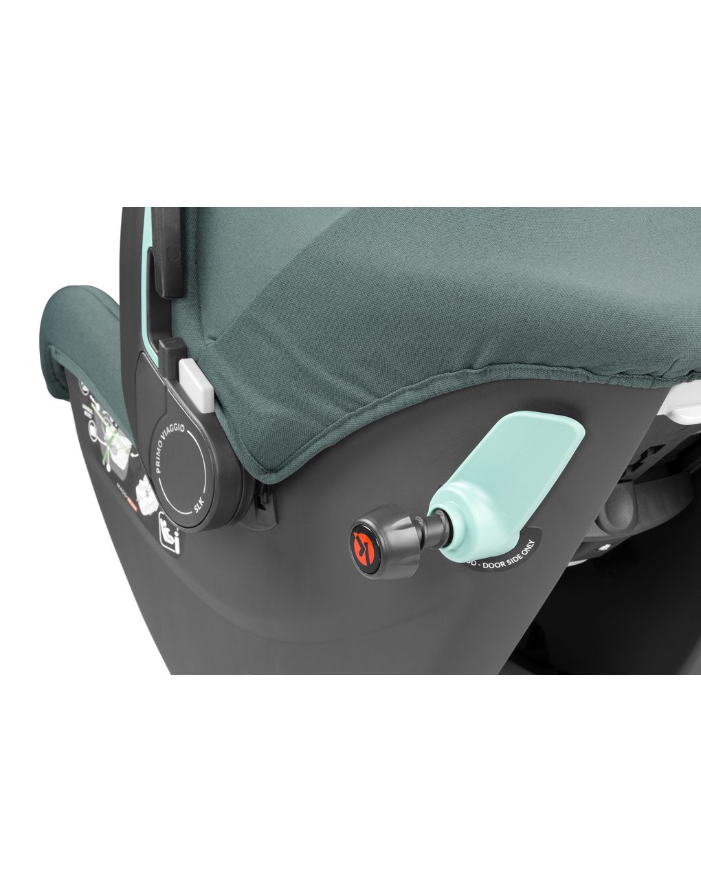 Seggiolino auto i-size primo viaggio slk - jade - peg