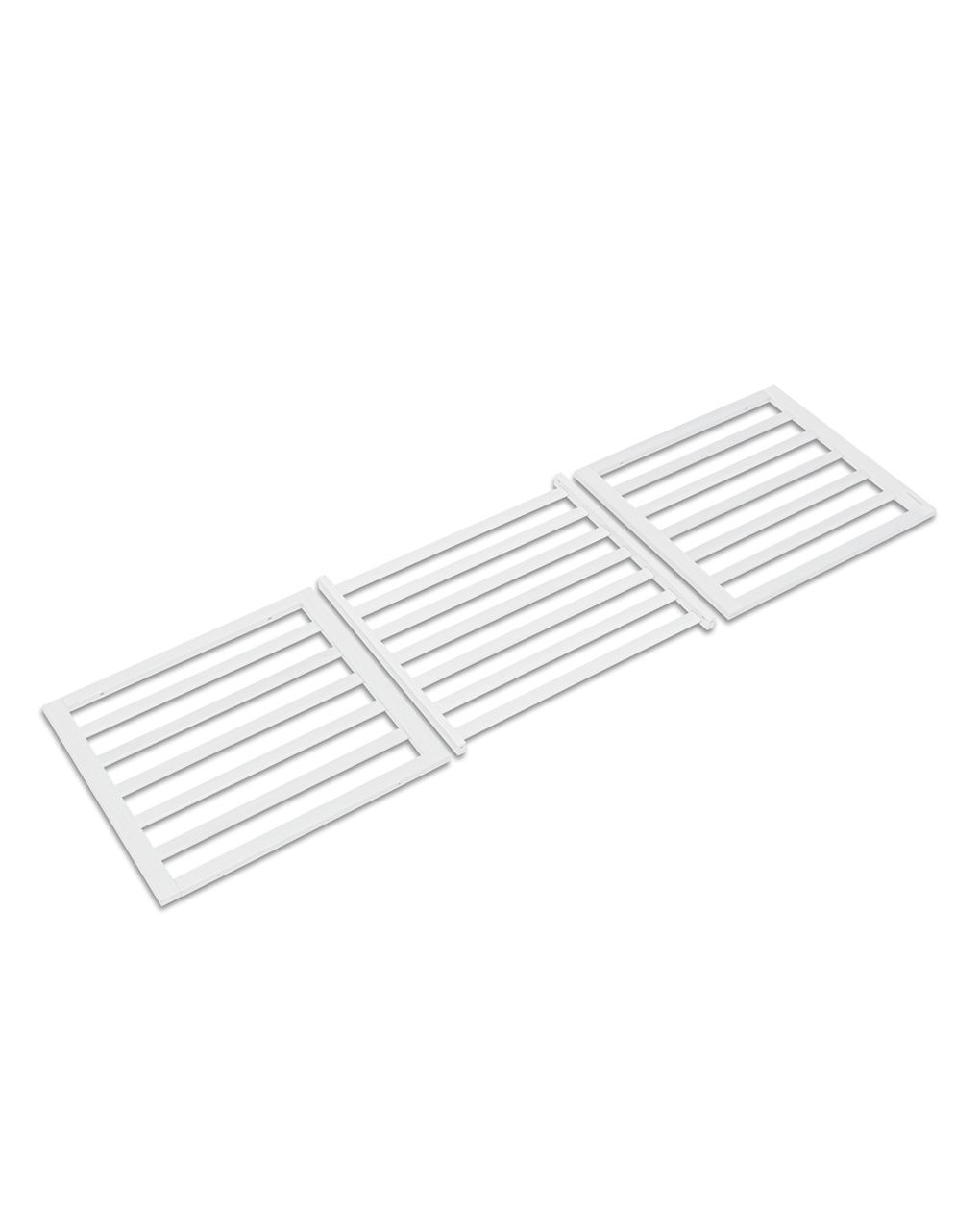 Evo kit estensione 70x140 bianco - foppapedretti