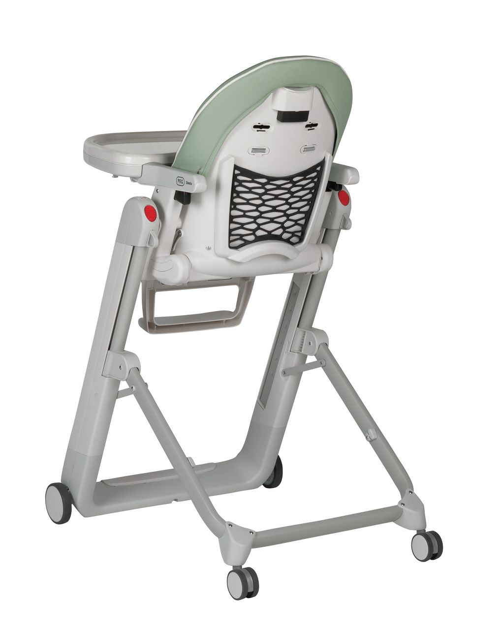 Seggiolone pappa siesta follow me - mint - peg