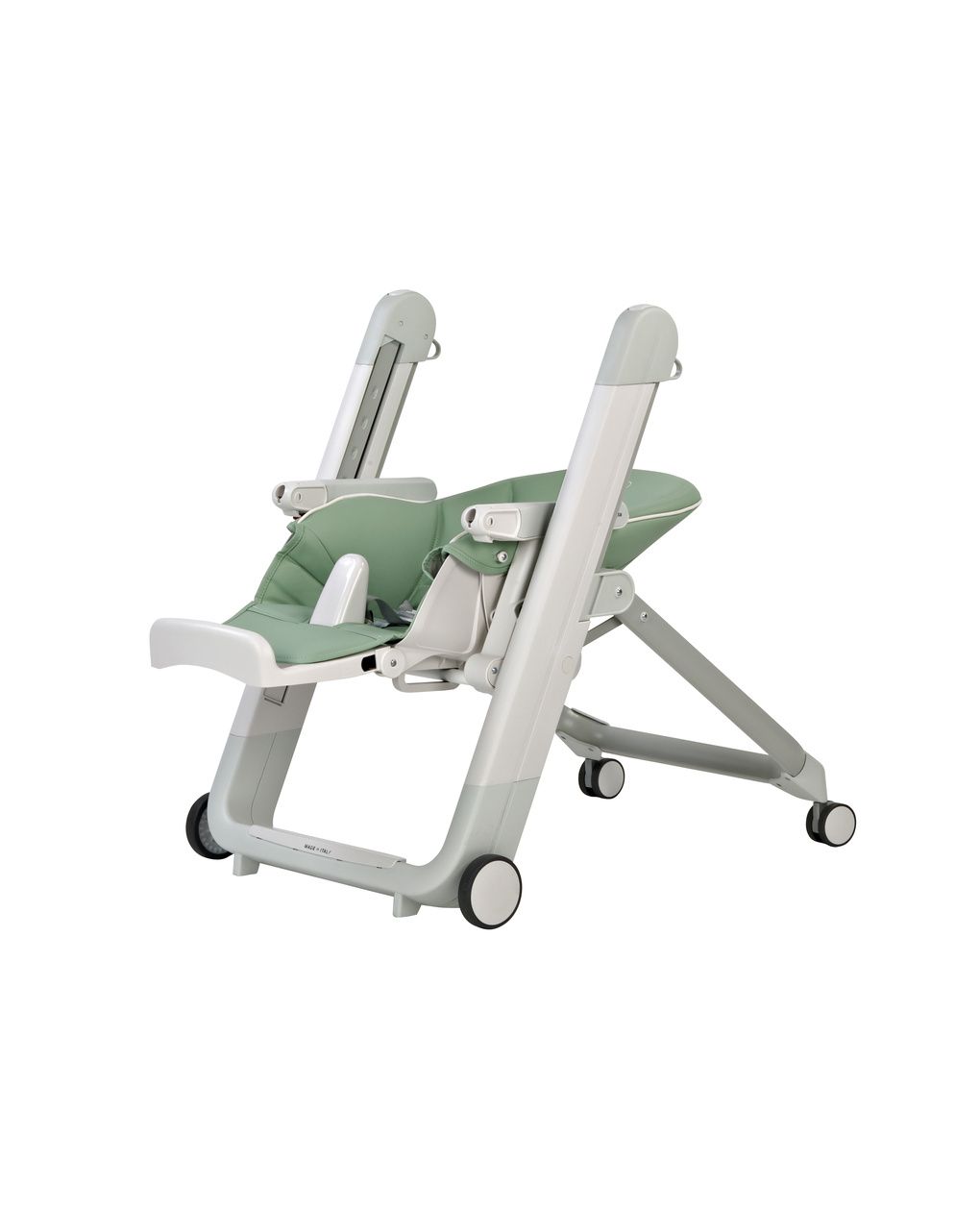 Seggiolone pappa siesta follow me - mint - peg