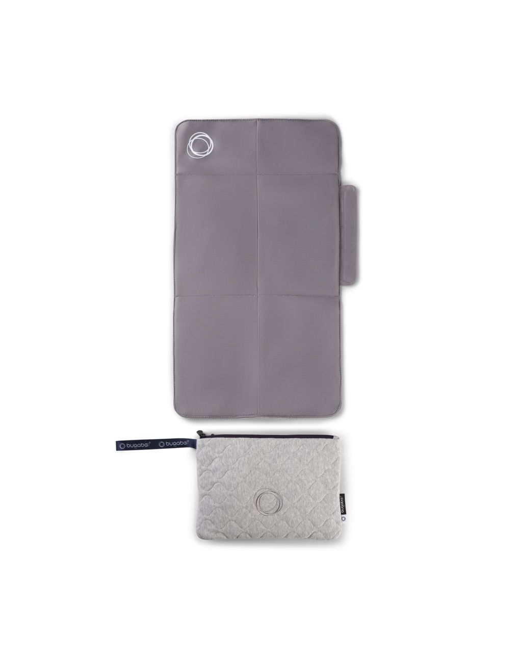 Pochette per il cambio grey melange - bugaboo