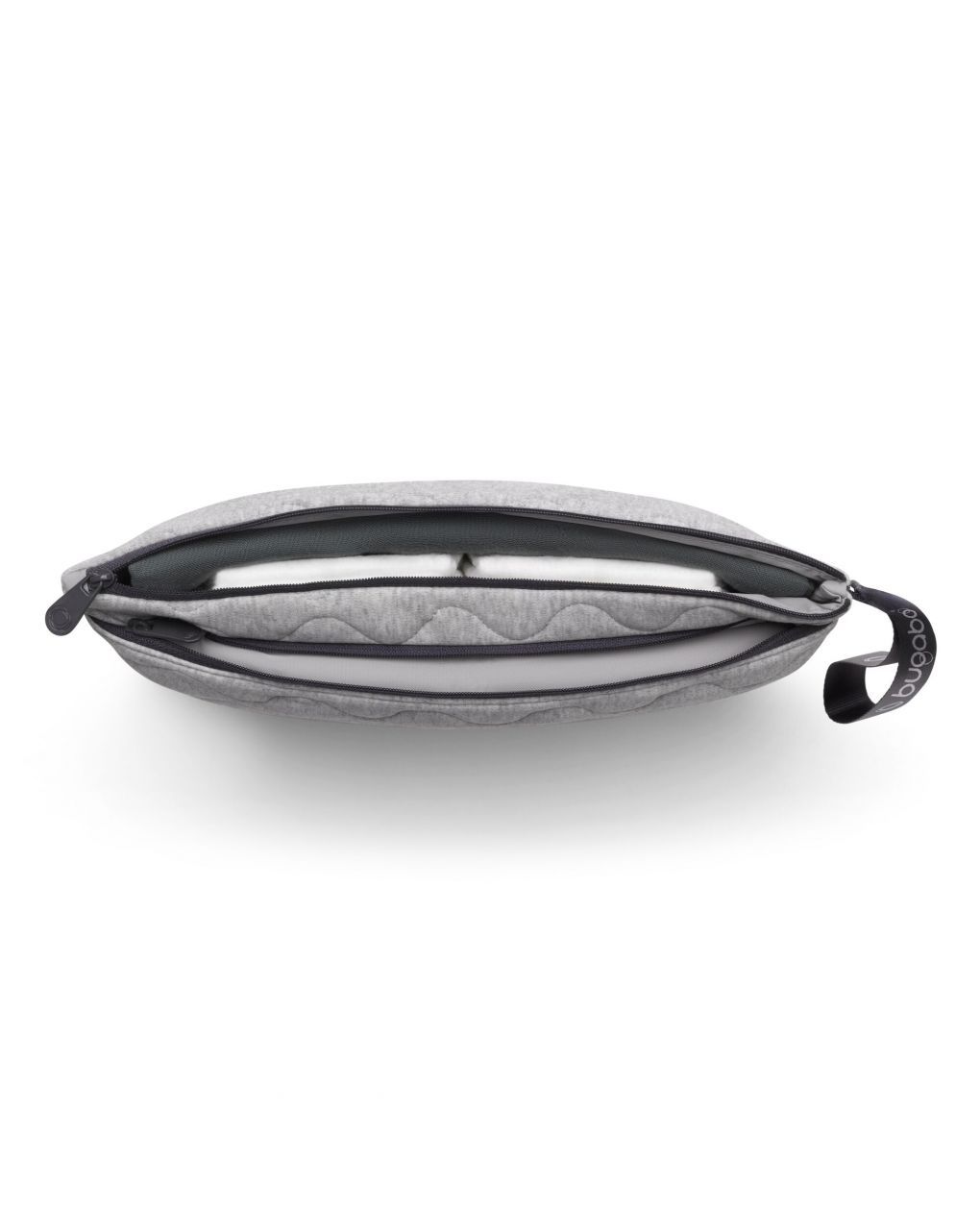 Pochette per il cambio grey melange - bugaboo