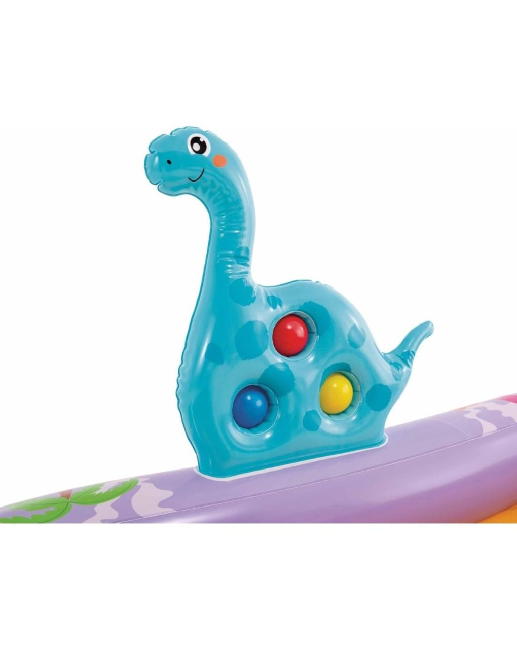 Play center dino park gonfiabile 201x157x69 cm