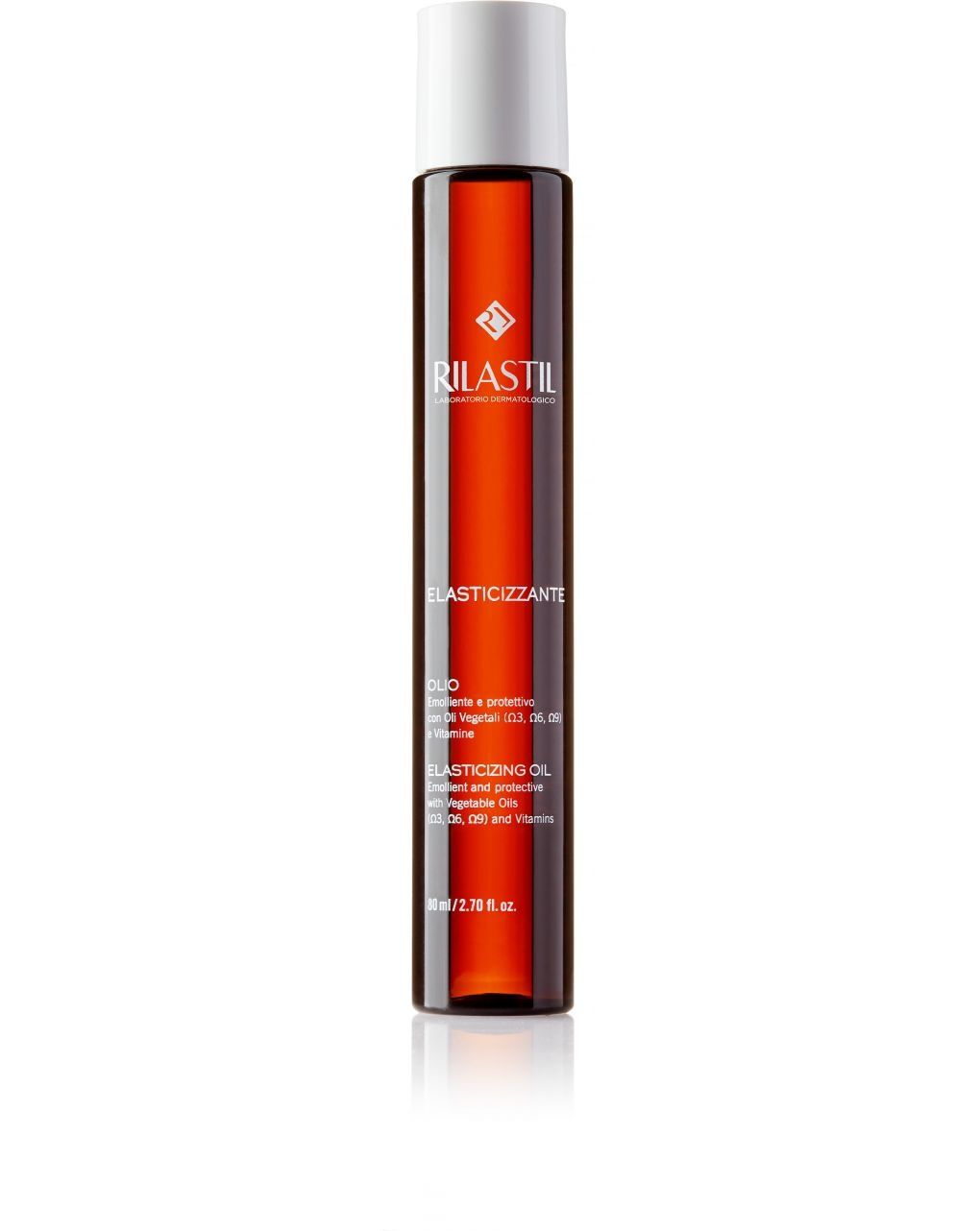 Olio elasticizzante 80ml - rilastil