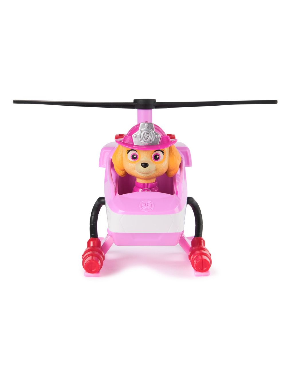 Paw patrol fire rescue: elicottero di skye