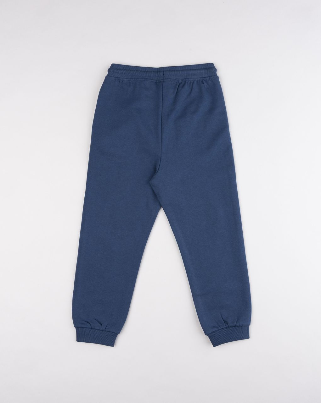 Pantaloni tuta bambino minions blu avio