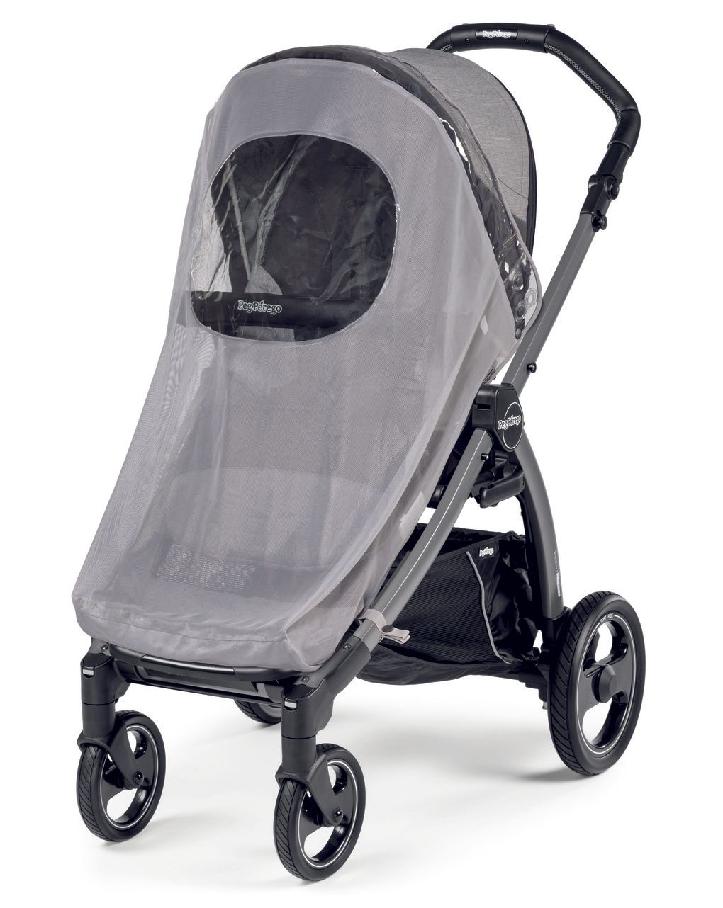 Zanzariera per passeggino mosquito netting stroller - peg