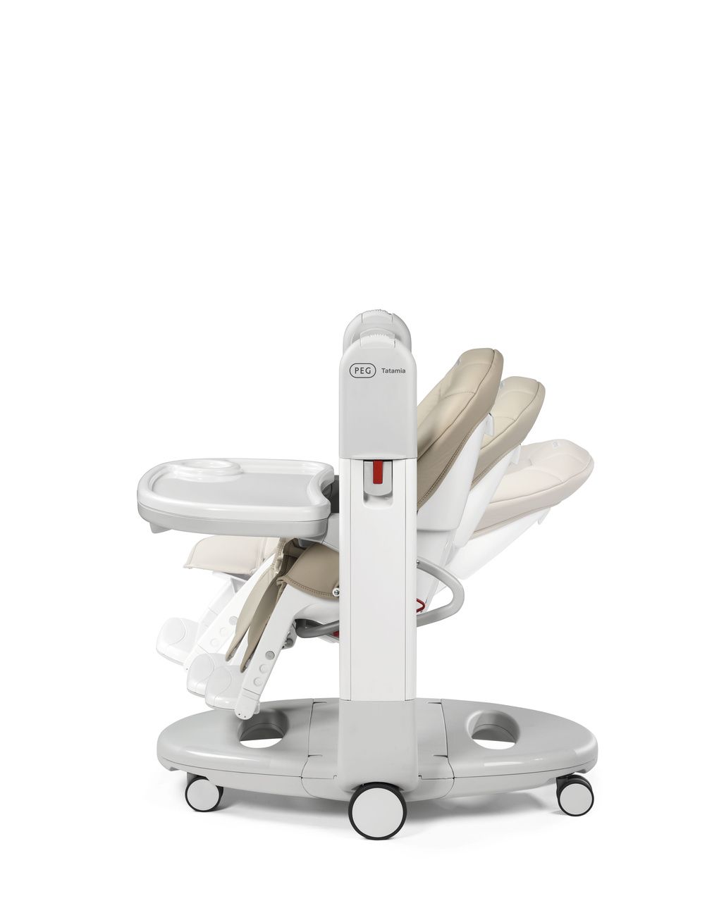 Seggiolone pappa 3 in 1 tatamia follow me - astral - peg