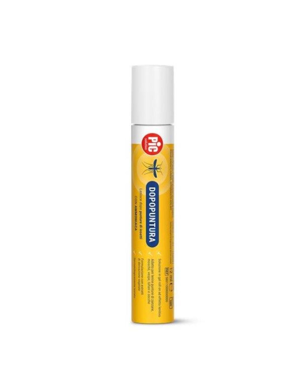 Dopopuntura solution c/ammoniaca 12 ml - pic