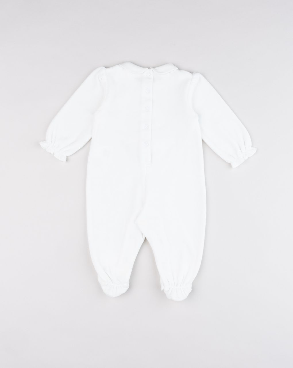 Tutina bimba panna ballerina