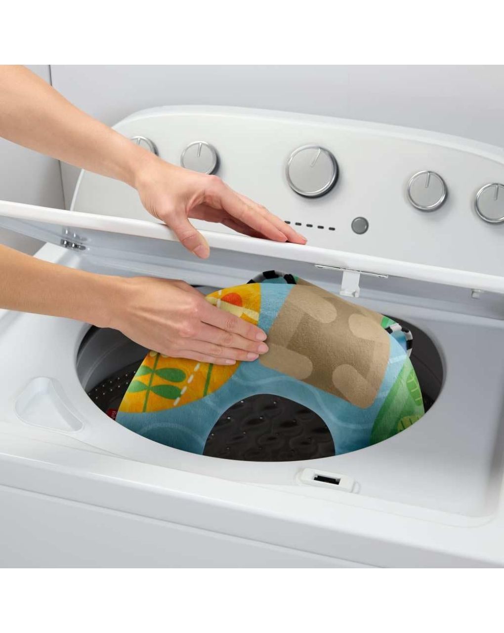 Cuscino orsetto dolce relax fisher price