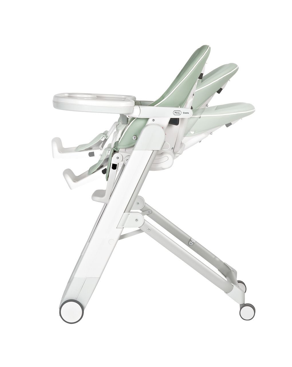 Seggiolone pappa siesta follow me - mint - peg