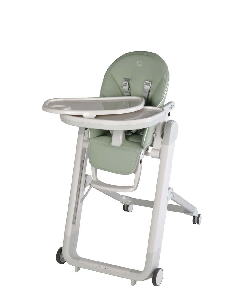 Seggiolone pappa siesta follow me - mint - peg