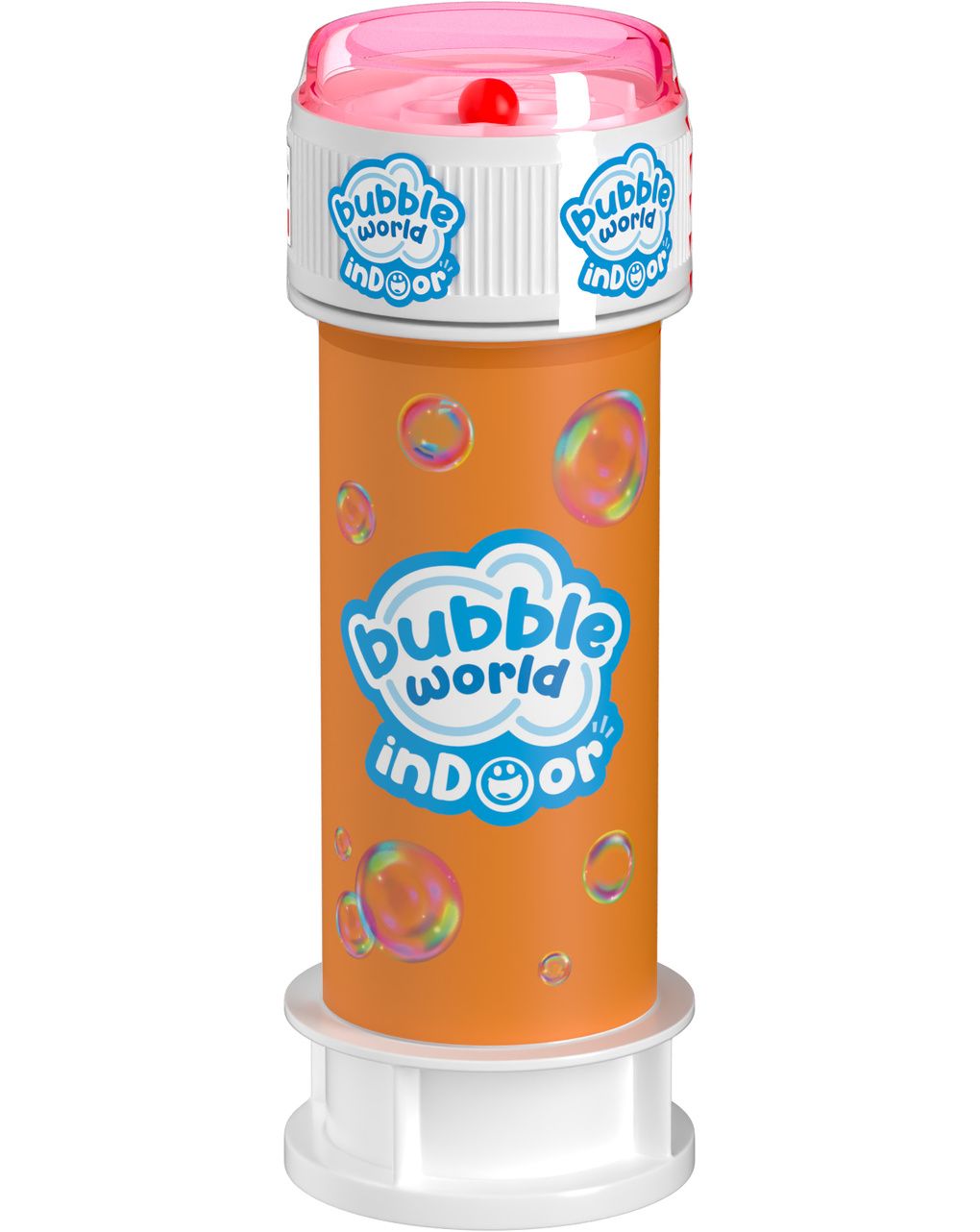 Dulcop indoor bubbles flacone bolle di sapone da 60 ml