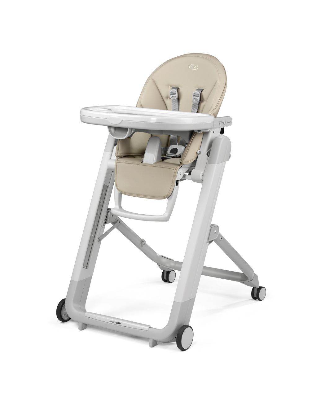 Seggiolone pappa siesta follow me - astral - peg
