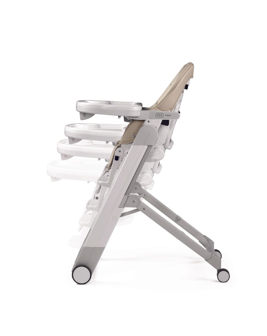Seggiolone pappa siesta follow me - astral - peg