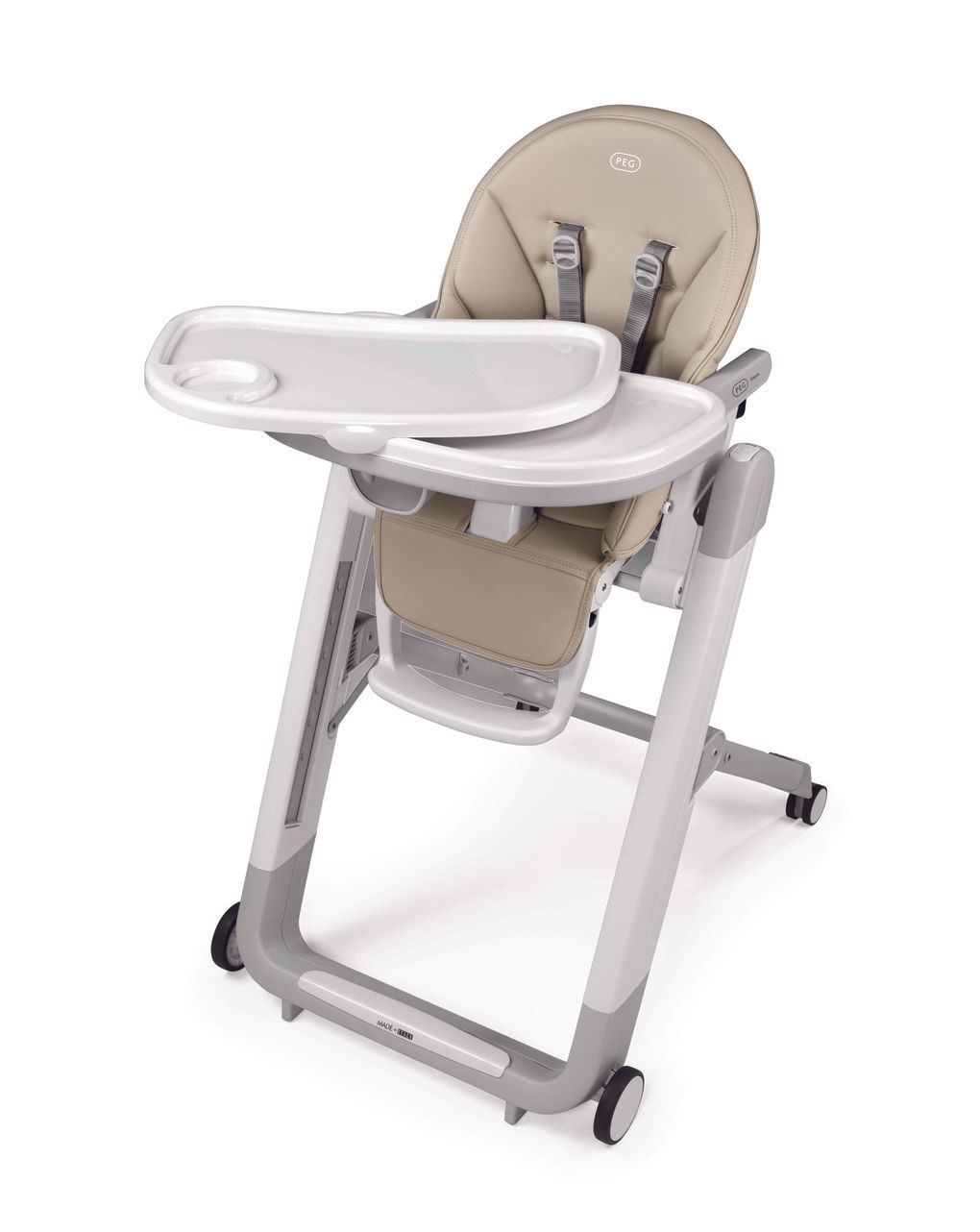 Seggiolone pappa siesta follow me - astral - peg