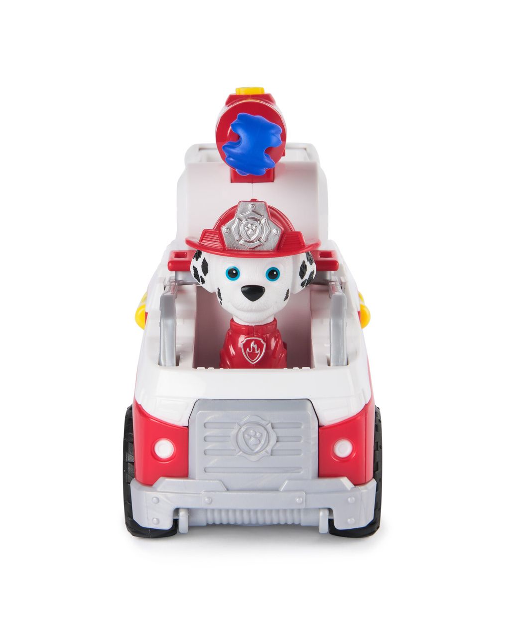 Paw patrol fire rescue: camion di marshall