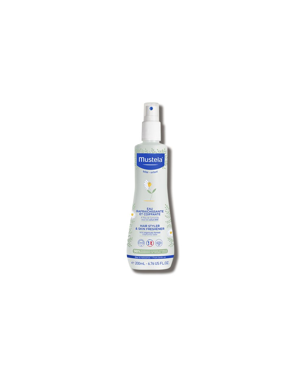 Acqua rinfrescante - mustela