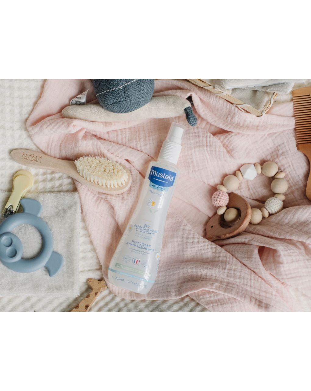 Acqua rinfrescante - mustela