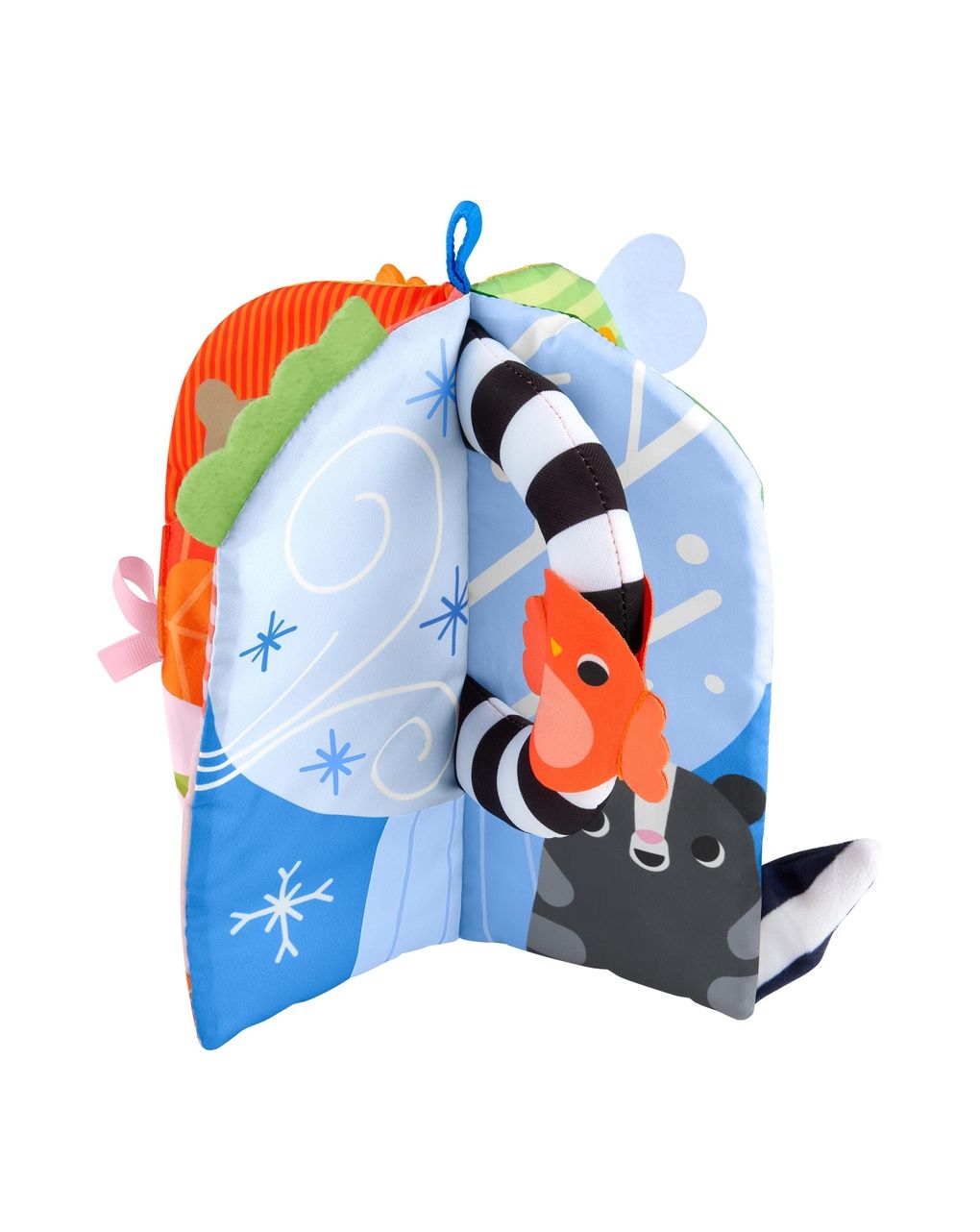 Fisher-price - libricino sensoriale dolce natura