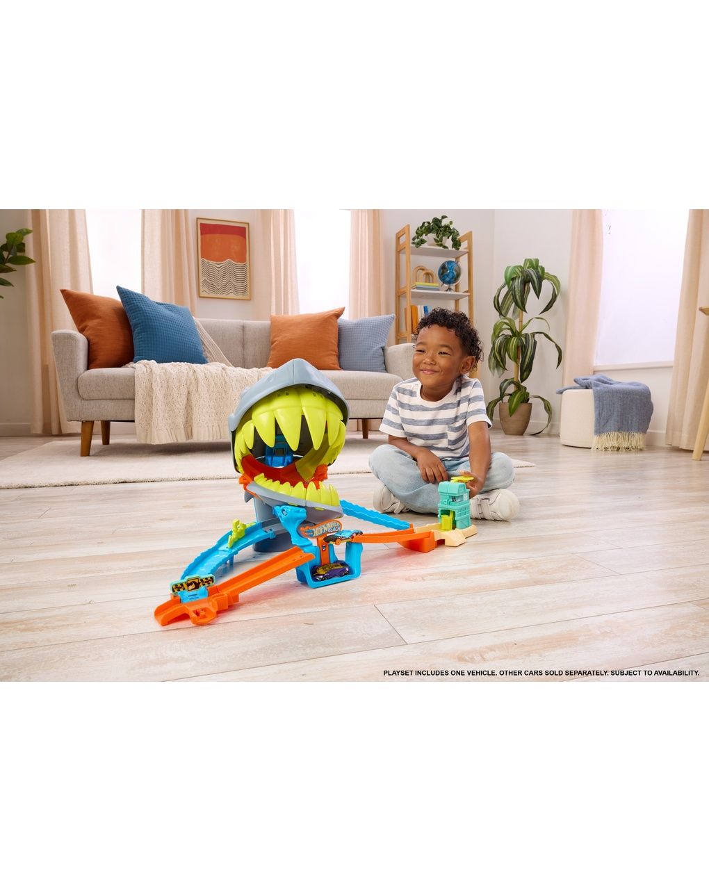 Hot wheels - attacco del mega squalo
