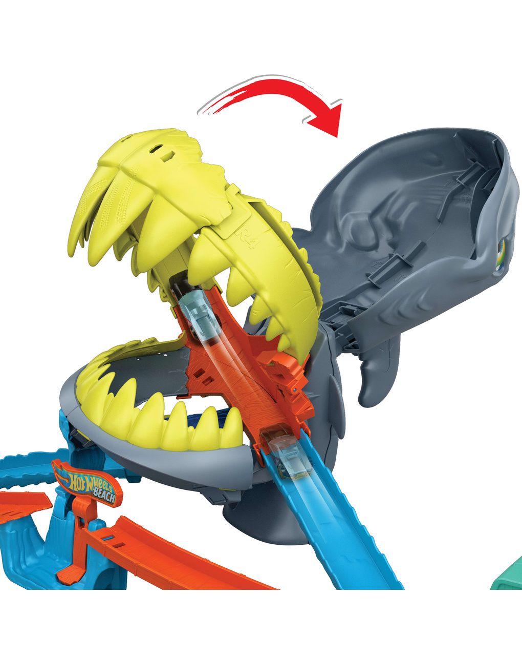 Hot wheels - attacco del mega squalo