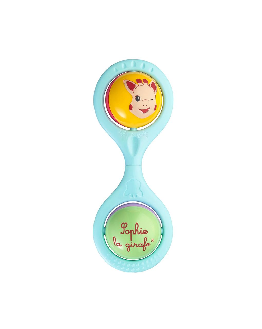 Set regalo per neonati sophie la giraffa , multicolore