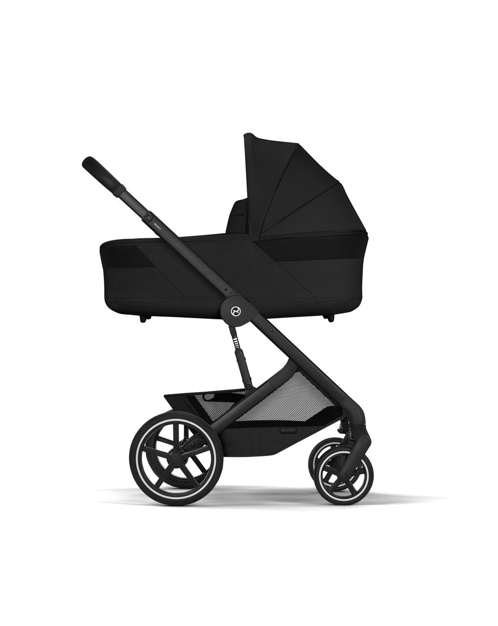 Duo balios s lux blk nav. s lux moon black - cybex