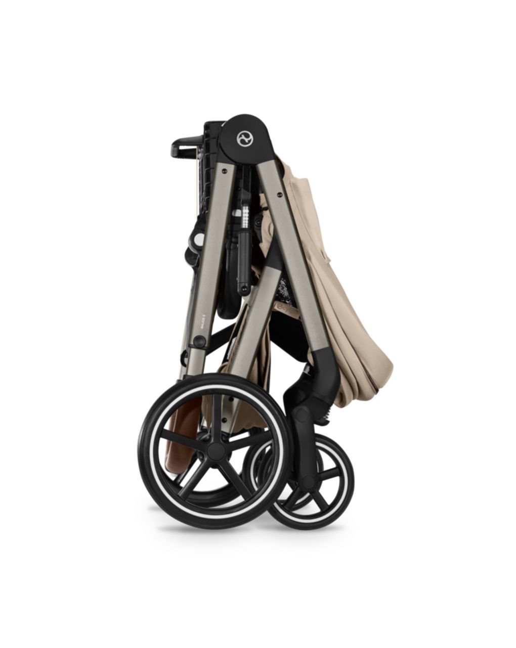 Duo balios s lux tpe nav. s lux almond beige - cybex