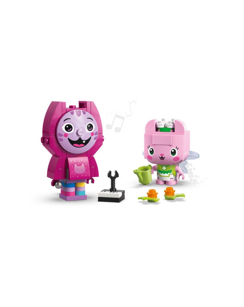 Lego la casa delle bambole di gabby 11215 gli amici gattini di gabby