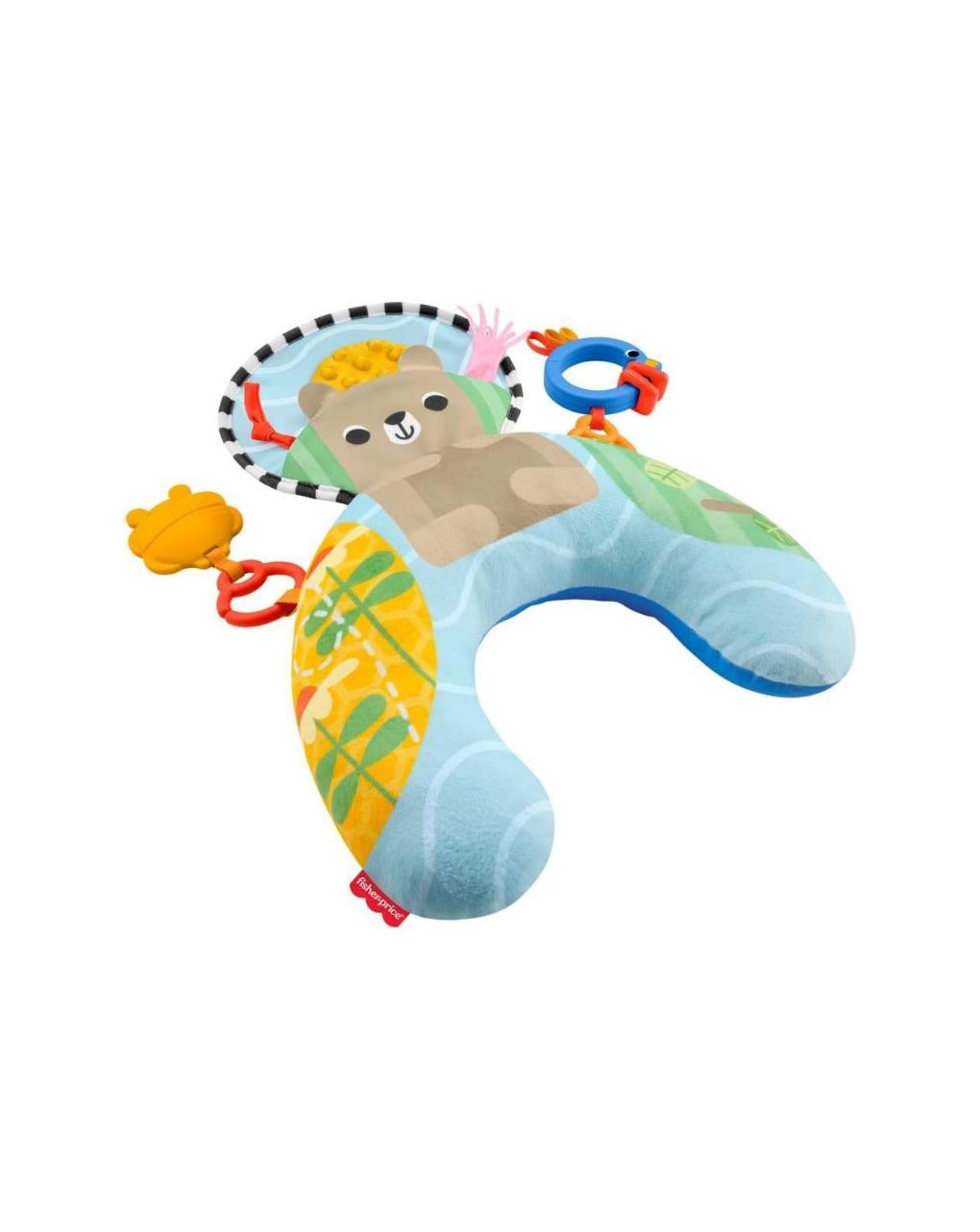 Cuscino orsetto dolce relax fisher price