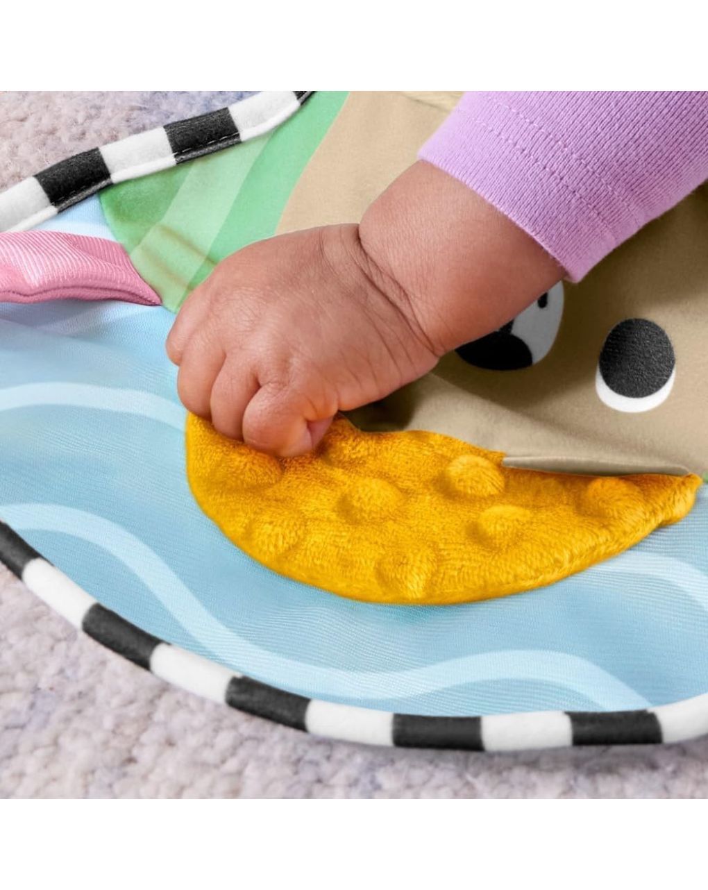 Cuscino orsetto dolce relax fisher price