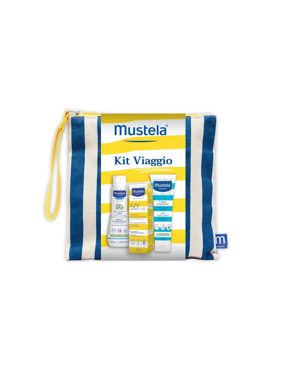 Kit viaggio - mustela
