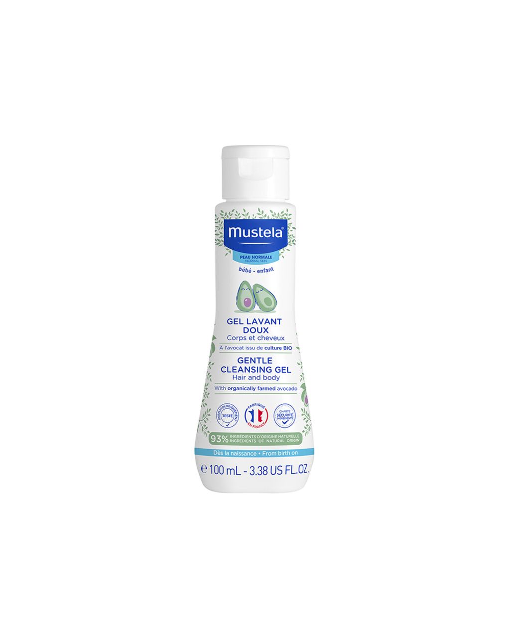 Kit viaggio - mustela