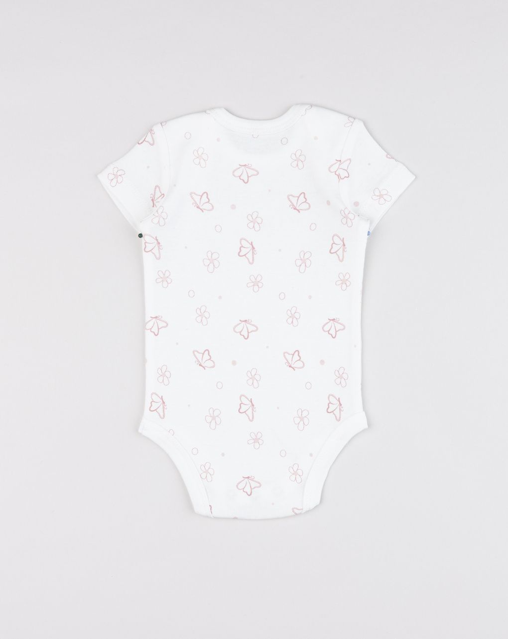 Body bimba farfalle allover