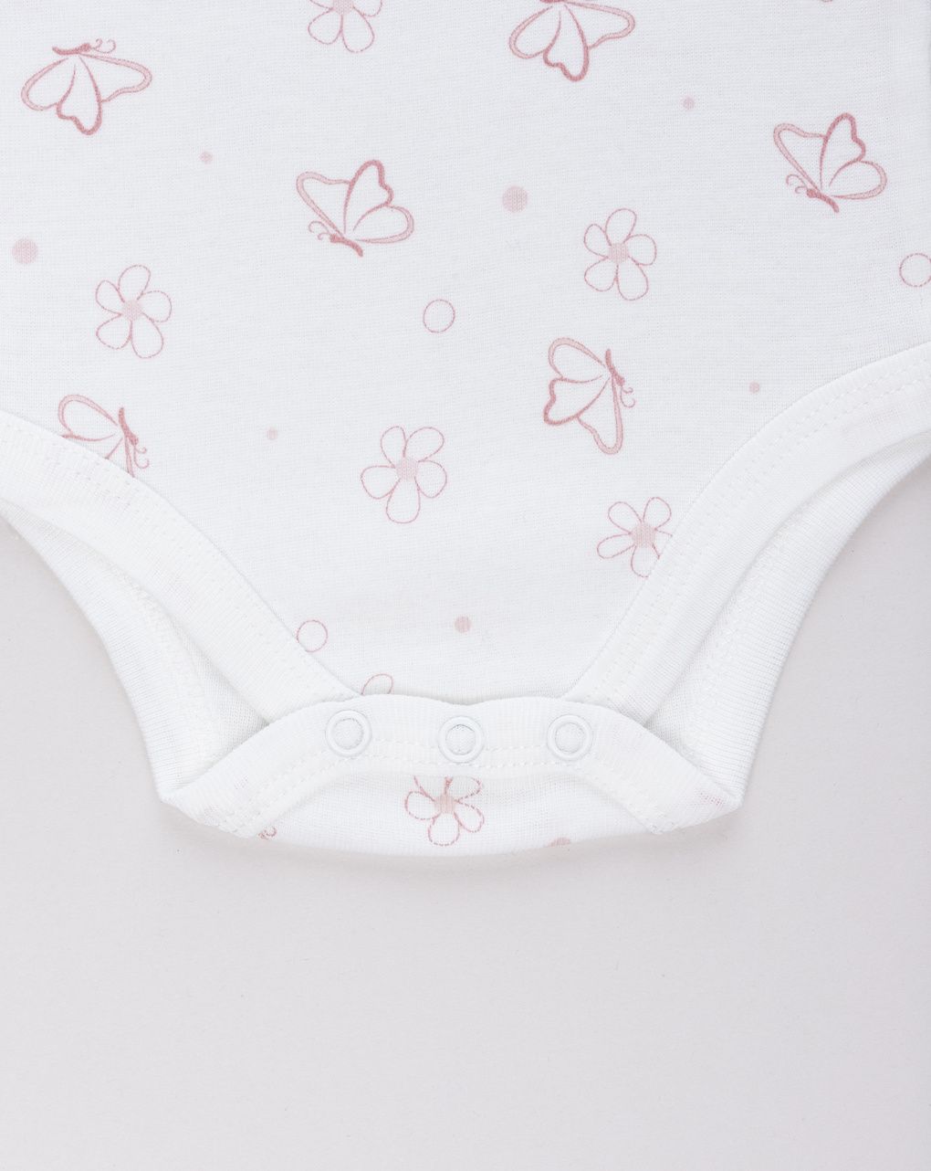 Body bimba farfalle allover