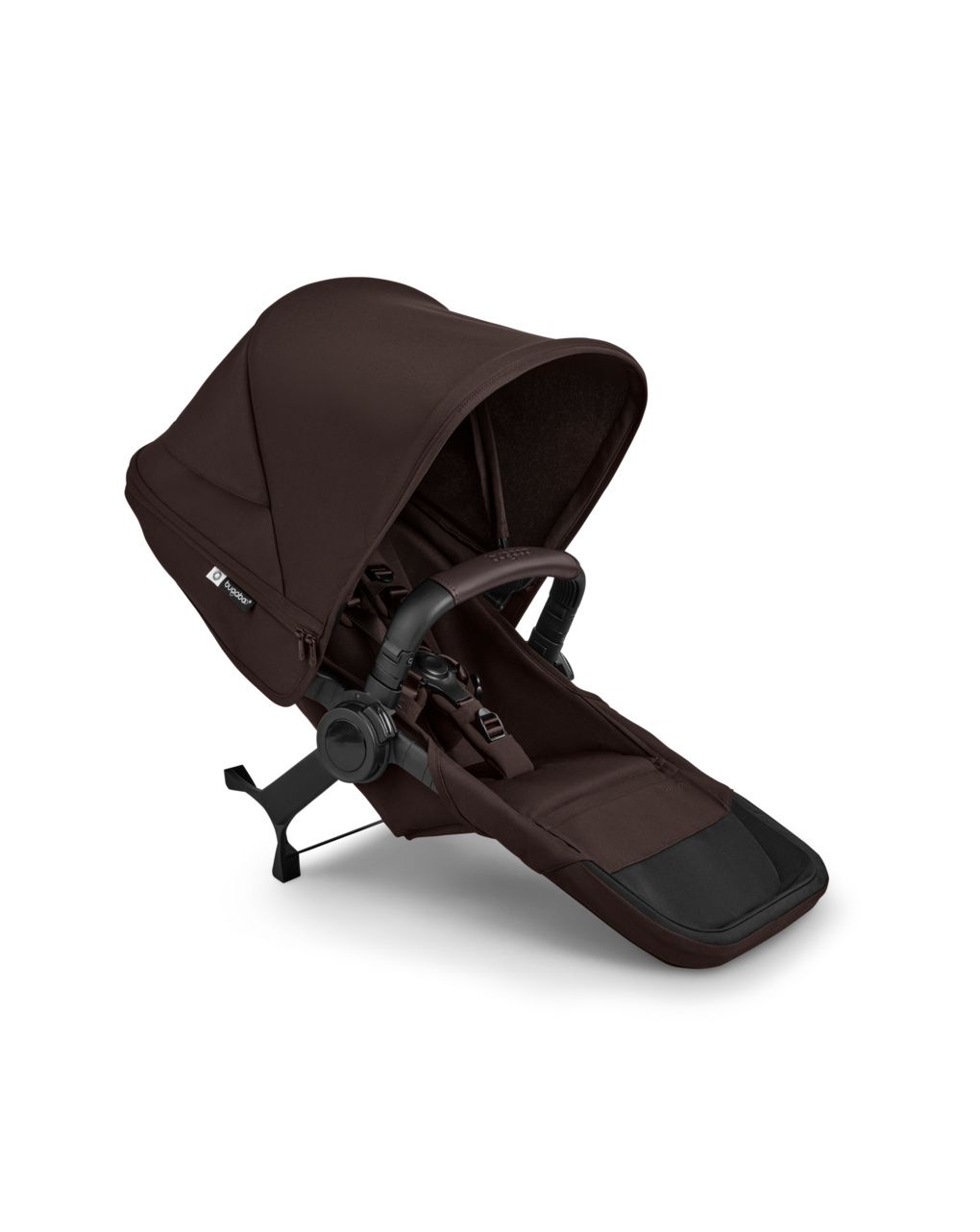 Seduta fratellare bugaboo donkey 6 cocoa brown - bugaboo