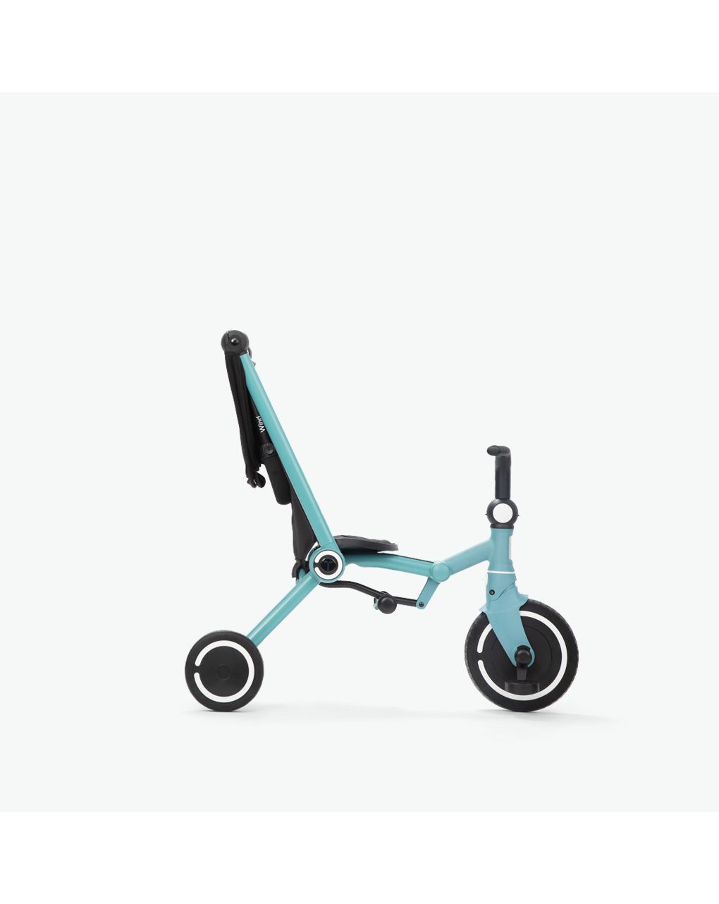 Smartrike wind aqua - triciclo leggero e pieghevole per bambini 9 mesi-3 anni