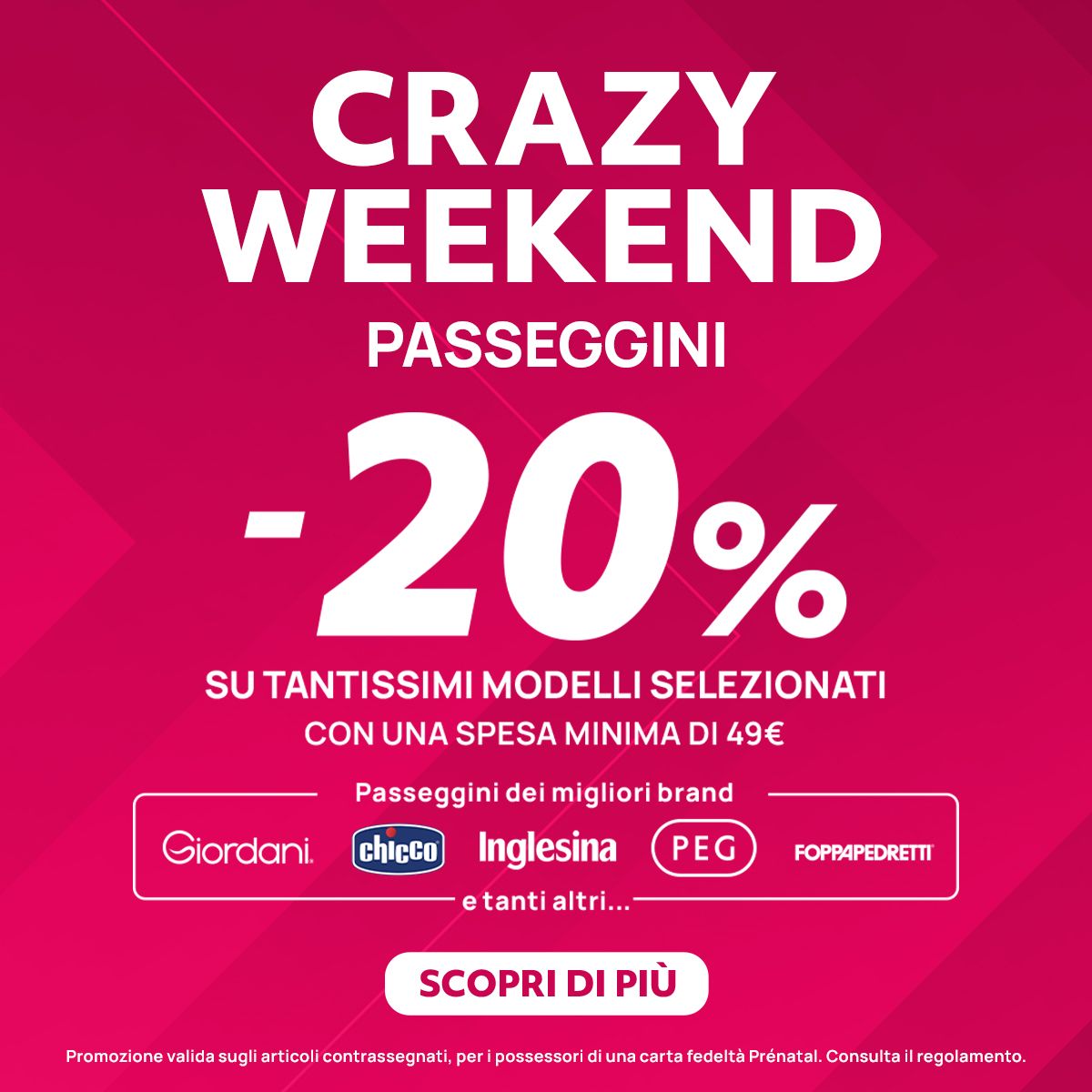 Crazy Weekend