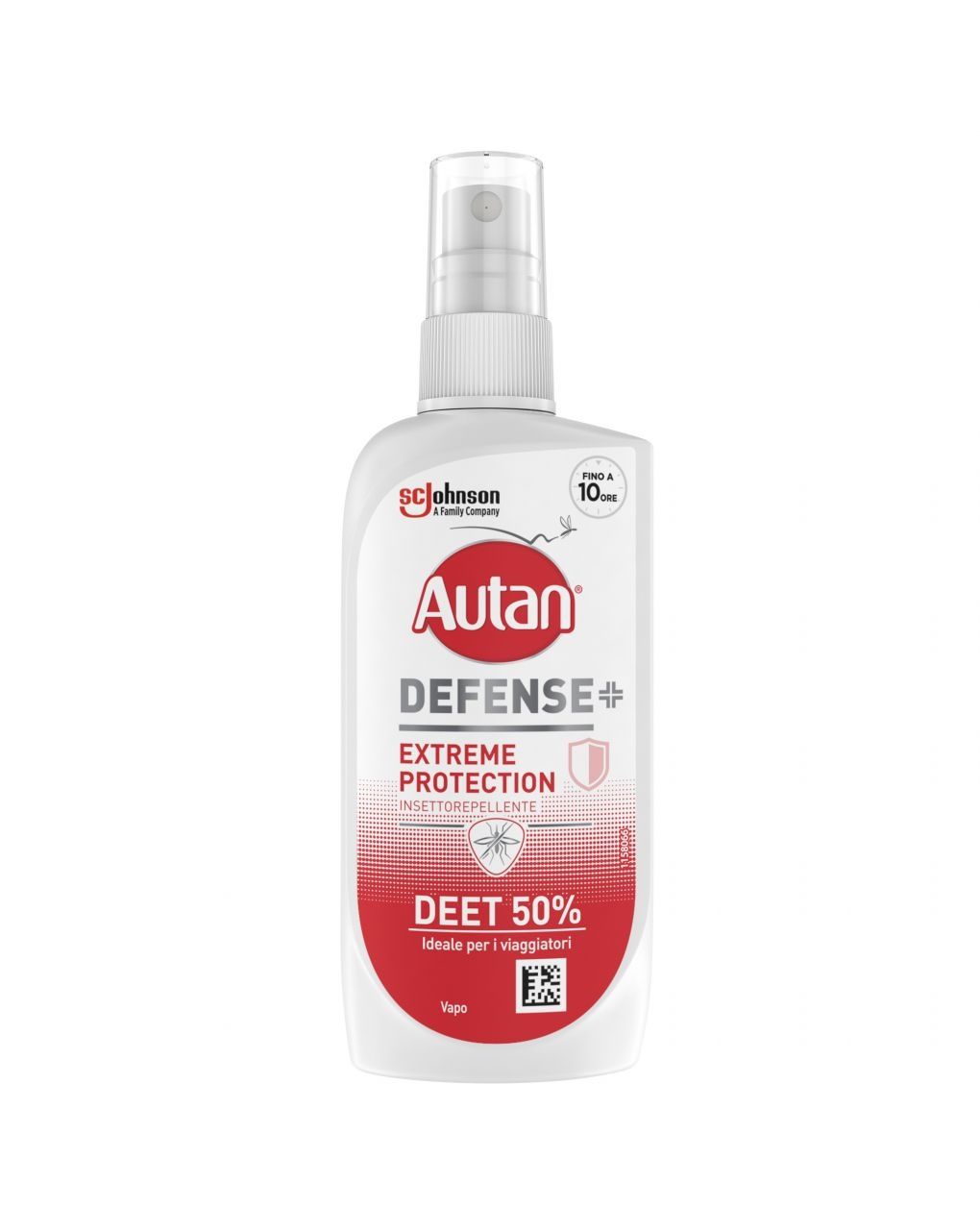 Defense extreme vapo 100ml - autan®