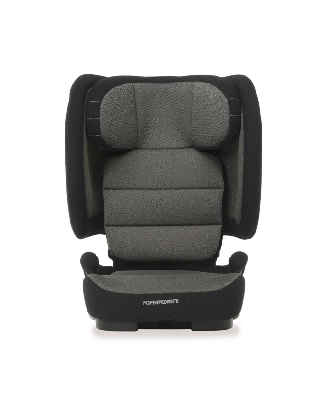 Seggiolino auto course i-size 100-150cm - black - foppapedretti