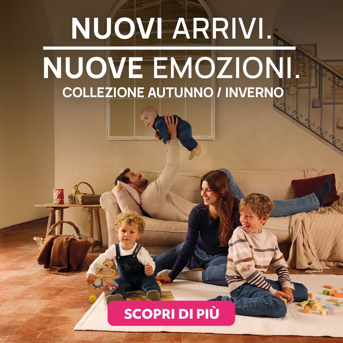Nuova collezione