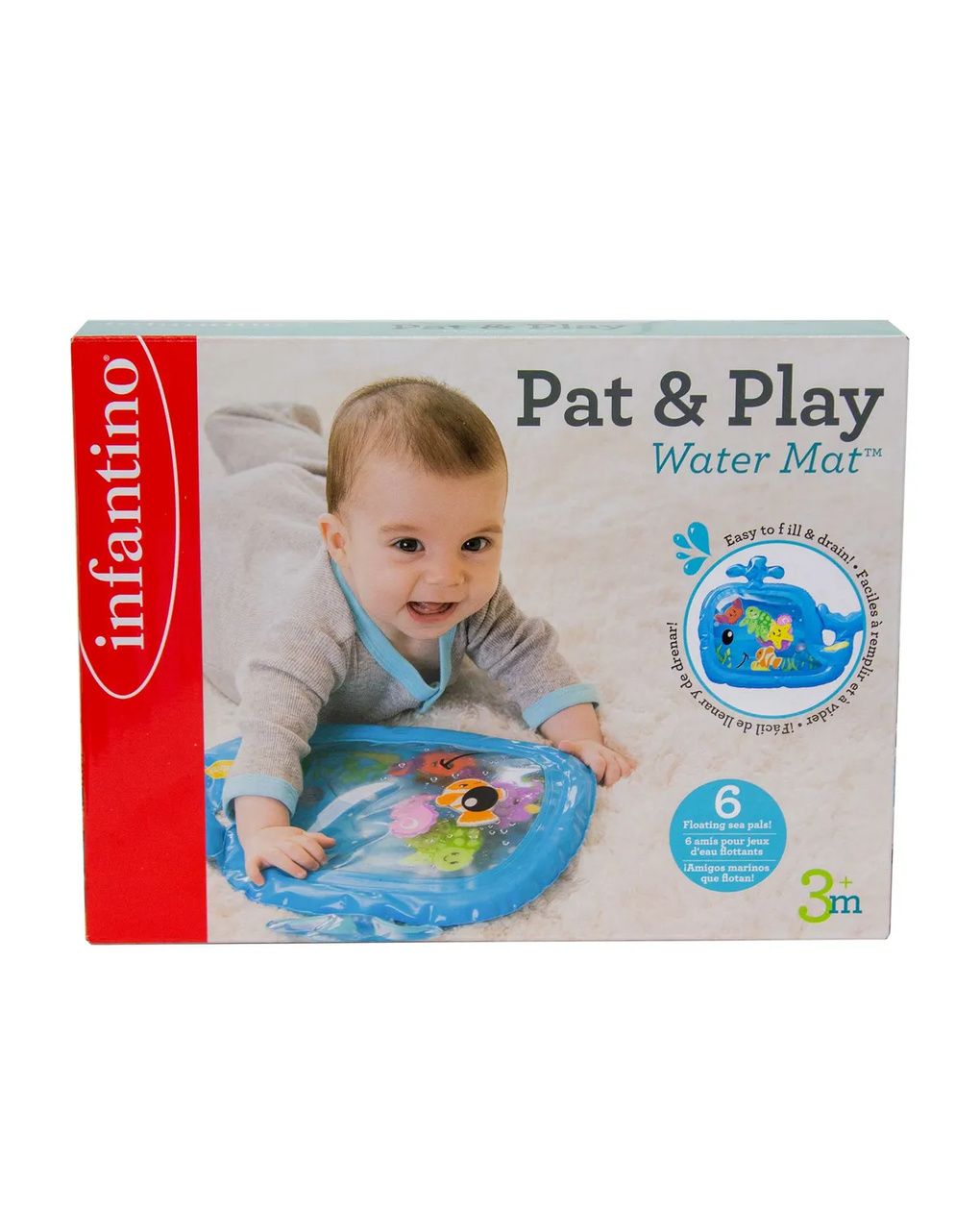 Tappetino acquatico