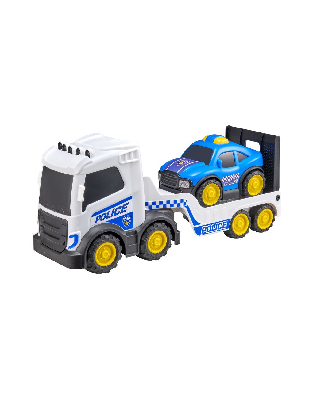 Camion mega transporter