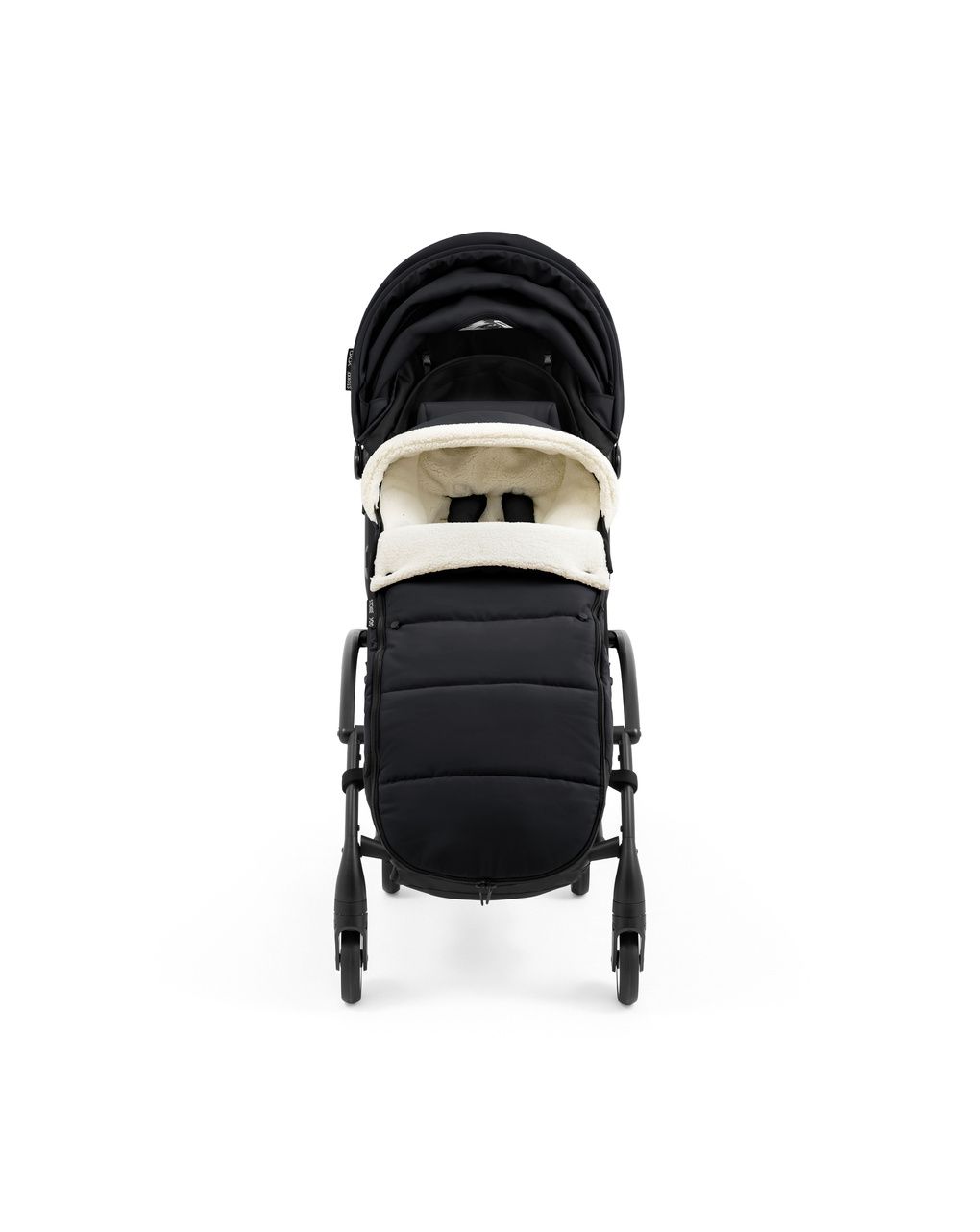 Sacco coprigambe - black - stokke yoyo⁵