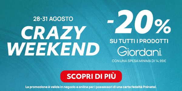 Crazy Weekend