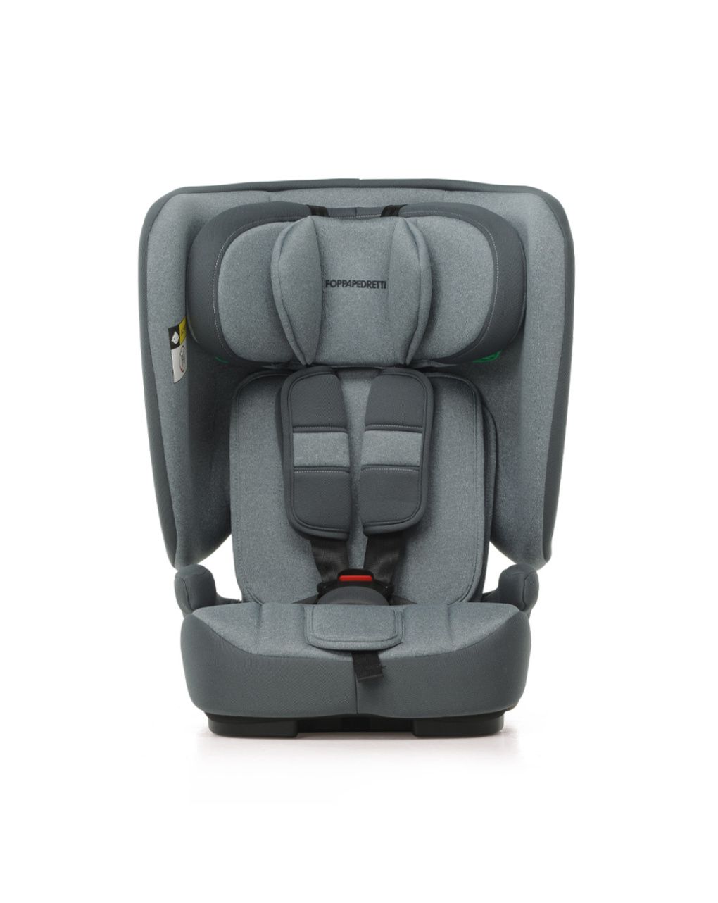 Seggiolino auto progress silver 76-150cm - foppapedretti