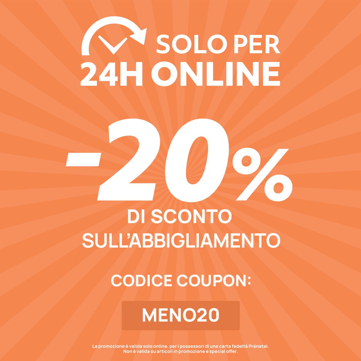 Esclusiva online